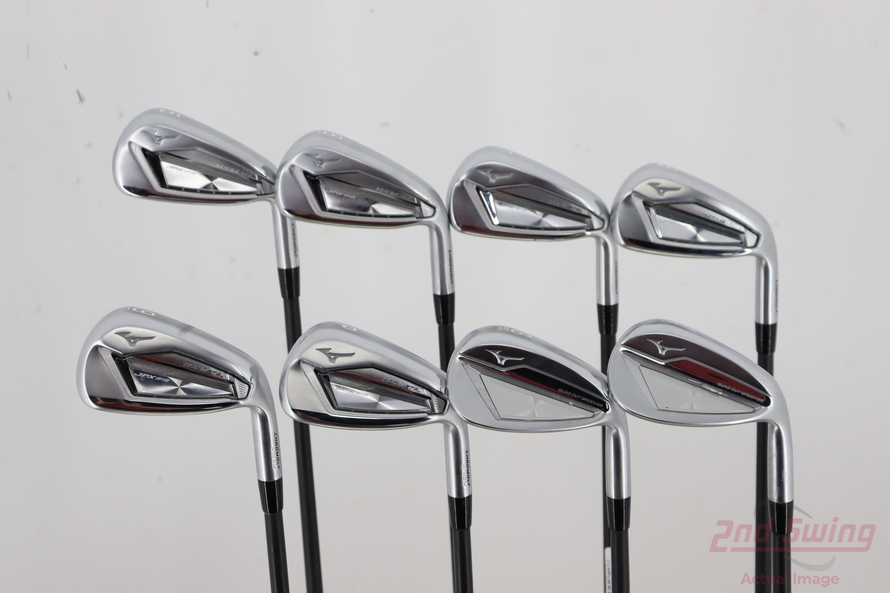 Mizuno deals JPX 919 (4 iron & 5 iron)