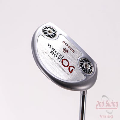 Odyssey White Hot OG Rossie S Putter Steel Right Handed 35.0in