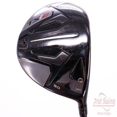 Titleist TSi2 Driver 9° MCA Tensei AV Blue Raw 55 Graphite Stiff Right Handed 45.75in