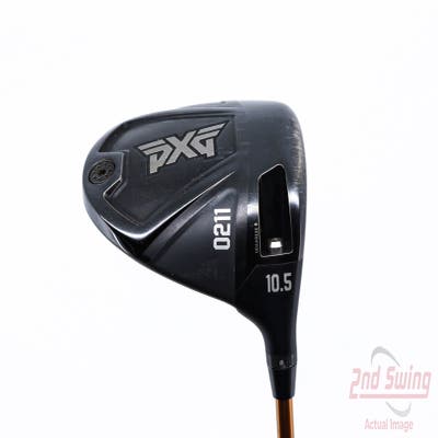 PXG 2022 0211 Driver 10.5° Aldila NV 65 Graphite Regular Right Handed 44.5in