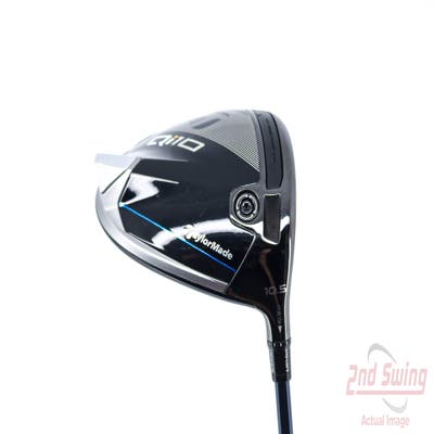 TaylorMade Qi10 Driver 10.5° Fujikura Ventus Blue VC 6 Graphite Stiff Right Handed 45.25in