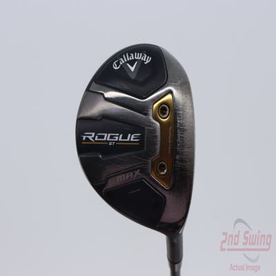 Callaway Rogue ST Max Fairway Wood 5 Wood 5W 18° Project X Cypher 50 Graphite Regular Right Handed 43.0in