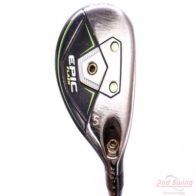 Callaway EPIC Flash Hybrid 5 Hybrid 24° Mitsubishi Tensei AV Silver 65 Graphite Regular Right Handed 39.5in