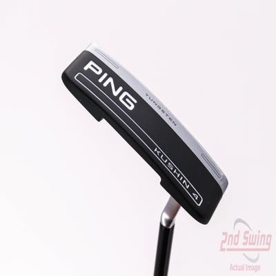 Ping 2023 Kushin 4 Putter Steel Right Handed Black Dot 35.0in