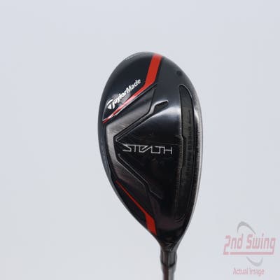 TaylorMade Stealth Rescue Hybrid 7 Hybrid 31° Fujikura Ventus Red 7 Graphite Stiff Right Handed 38.75in