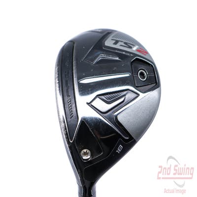 Titleist TSi2 Fairway Wood 5 Wood 5W 18° MCA Tensei AV Blue Raw 55 Graphite Stiff Left Handed 42.0in