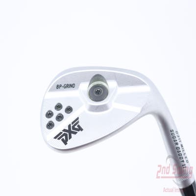 PXG 0311 Milled Sugar Daddy II Wedge Sand SW 54° 13 Deg Bounce Project X Cypher 40 Graphite Ladies Right Handed 34.25in