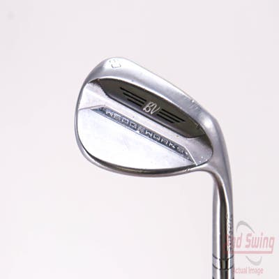 Titleist Vokey WedgeWorks T Grind Wedge Lob LW 60° T Grind Titleist Vokey BV Steel Wedge Flex Right Handed 35.0in