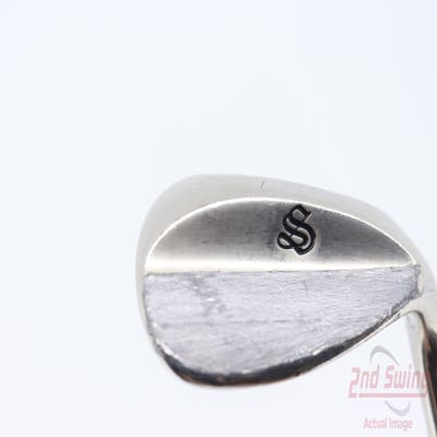 Scratch 1018 Forged Digger Driver Wedge Lob LW 60° Stock Steel Shaft Steel Wedge Flex Right Handed 35.25in