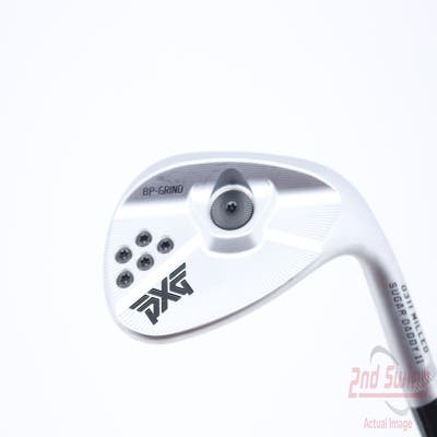 Mint PXG 0311 Milled Sugar Daddy II Wedge Lob LW 58° 13 Deg Bounce Mitsubishi MMT 50 Graphite Ladies Right Handed 35.0in