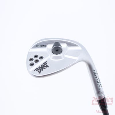 Mint PXG 0311 Milled Sugar Daddy II Wedge Lob LW 60° 13 Deg Bounce Mitsubishi MMT 50 Graphite Ladies Right Handed 35.0in