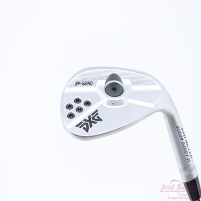 Mint PXG 0311 Milled Sugar Daddy II Wedge Sand SW 54° 13 Deg Bounce Dynamic Gold Mid 115 Steel Stiff Right Handed 35.25in