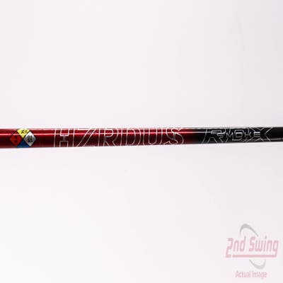 Pull Project X HZRDUS Smoke Red RDX 75g Fairway Shaft Stiff 42.0in