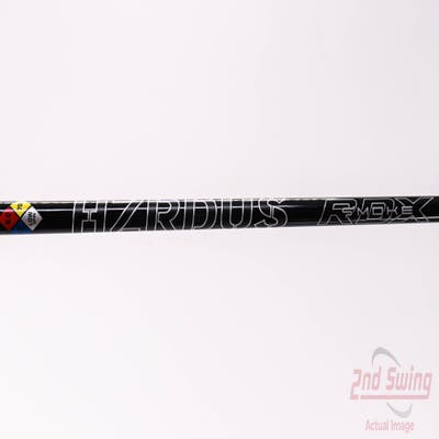 Pull Project X HZRDUS Smoke Black RDX 70g Fairway Shaft Stiff 40.0in