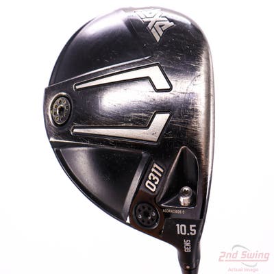 PXG 0311 GEN5 Driver 10.5° MCA Tensei AV Blue Raw 65 Graphite Stiff Right Handed 45.5in