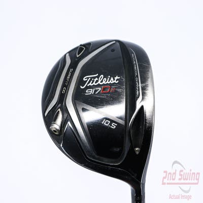 Titleist 917 D2 Driver 10.5° Fujikura Speeder Evolution 661 Graphite Stiff Right Handed 45.0in