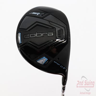 Mint Cobra 2023 Air X Womens Driver 11.5° Cobra Ultralite 40 Graphite Ladies Right Handed 44.75in