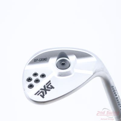 Mint PXG 0311 Milled Sugar Daddy II Wedge Lob LW 58° 13 Deg Bounce Dynamic Gold Mid 115 Steel Stiff Right Handed 35.0in