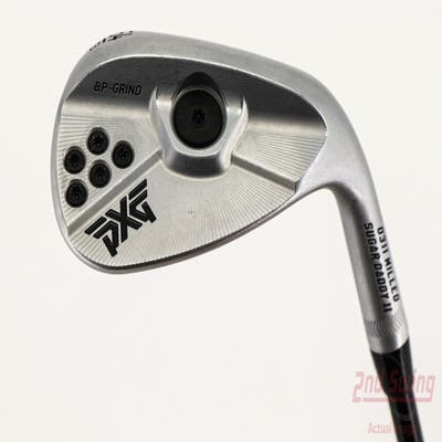 PXG 0311 Milled Sugar Daddy II Wedge Sand SW 54° 13 Deg Bounce Project X Cypher 40 Graphite Ladies Right Handed 34.25in