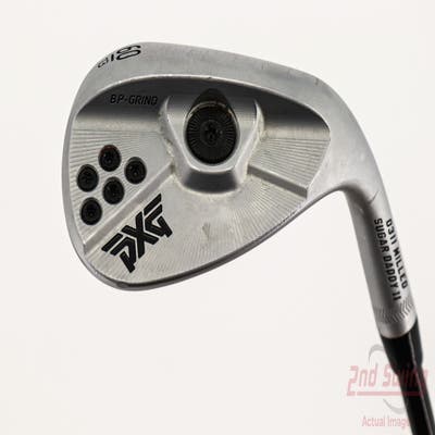 PXG 0311 Milled Sugar Daddy II Wedge Lob LW 60° 13 Deg Bounce Project X Cypher 40 Graphite Ladies Right Handed 34.0in