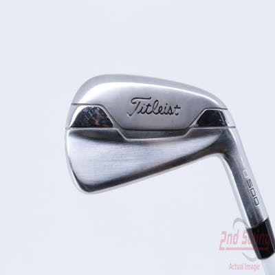 Titleist U 500 Utility Utility Iron 4 Utility 22° Fujikura ATMOS TS 9 Black Graphite X-Stiff Right Handed 39.5in