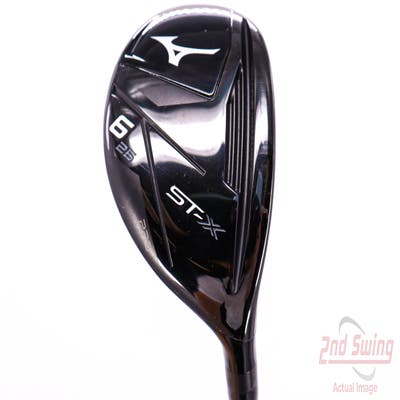 Mizuno ST-X 220 Hybrid 6 Hybrid 26° Fujikura Motore X HB 7 Graphite Stiff Right Handed 39.25in