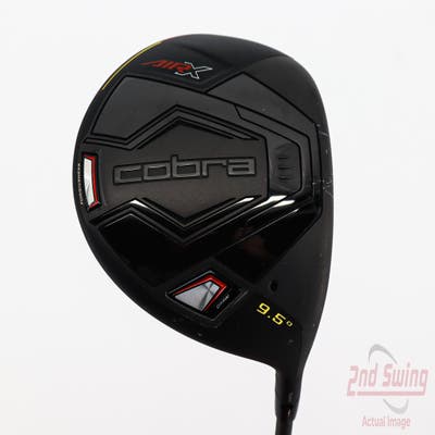 Mint Cobra 2023 Air X Straight Neck Driver 9.5° Cobra Ultralite 40 Graphite Regular Right Handed 46.0in