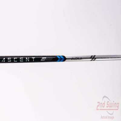 Pull Aldila Ascent PL Blue 40g Hybrid Shaft Ladies 39.25in