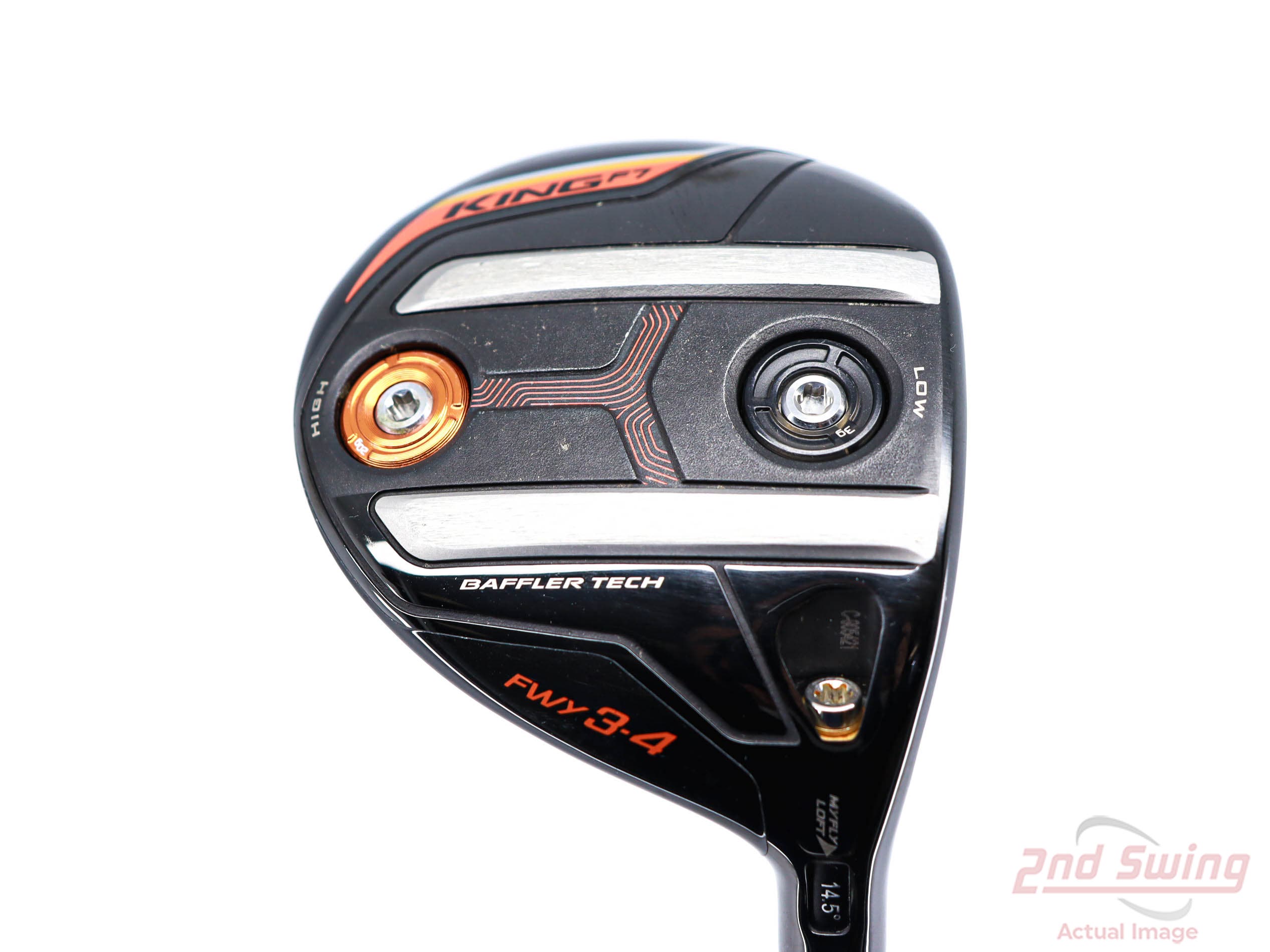 Cobra 2024 f7 5 wood