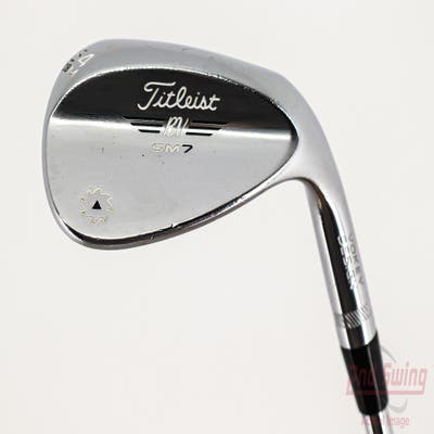 Titleist Vokey SM7 Tour Chrome Wedge Sand SW 54° 8 Deg Bounce M Grind SM7 BV Steel Wedge Flex Right Handed 35.25in