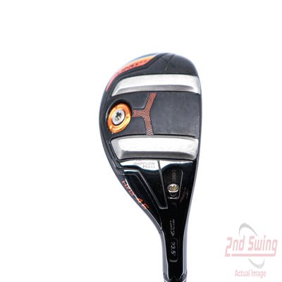 Cobra King F7 Hybrid 4-5 Hybrid 23.5° Fujikura Pro 75h Graphite Senior Right Handed 39.5in