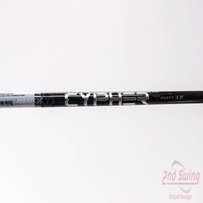 Pull Project X Cypher 40g Hybrid Shaft Ladies 39.75in