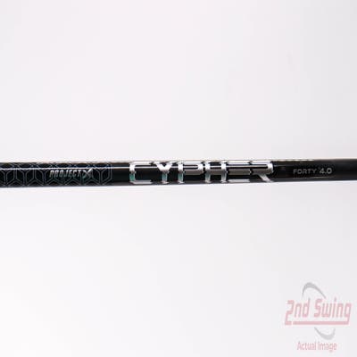 Pull Project X Cypher 40g Hybrid Shaft Ladies 39.75in