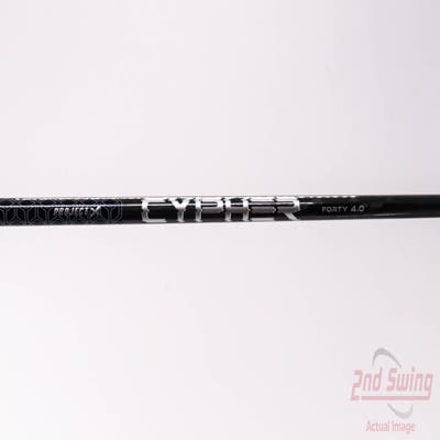 Pull Project X Cypher 40g Hybrid Shaft Ladies 39.75in