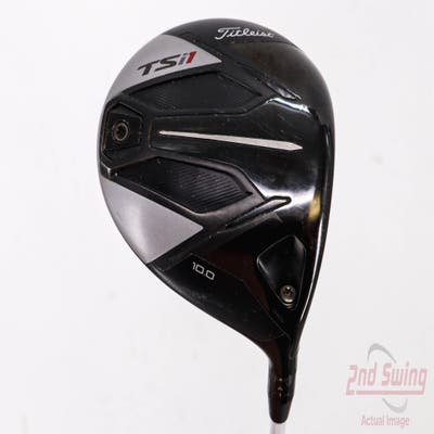 Titleist TSi1 Driver 10° Aldila Ascent 40 Graphite Regular Right Handed 45.75in