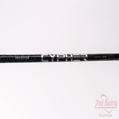 Pull Project X Cypher 40g Hybrid Shaft Ladies 39.75in