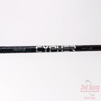 Pull Project X Cypher 40g Hybrid Shaft Ladies 39.75in