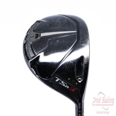 Titleist TSR3 Driver 9° Project X HZRDUS Red CB 50 Graphite Stiff Right Handed 45.5in