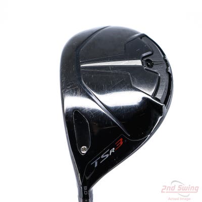 Titleist TSR3 Driver 9° MCA Tensei AV Blue Raw 65 Graphite Stiff Left Handed 44.75in