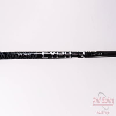 Pull Project X Cypher 40g Hybrid Shaft Ladies 39.75in