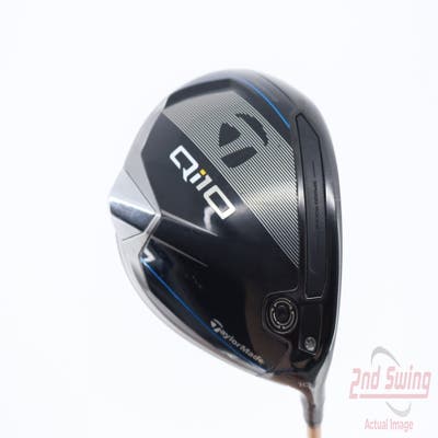 TaylorMade Qi10 Driver 10.5° VA Composites Nemesys 55 Graphite Stiff Right Handed 45.75in