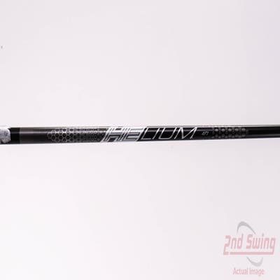 Pull UST Mamiya Helium Nanocore Black Fairway Shaft Ladies 40.5in