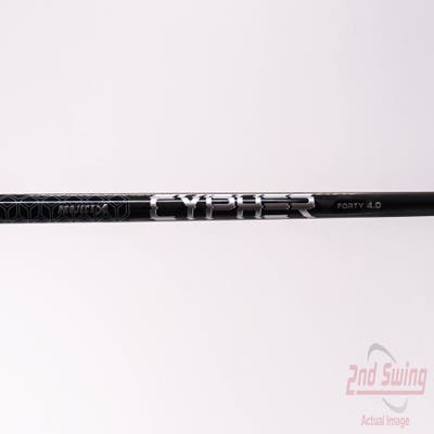 Pull Project X Cypher 40g Hybrid Shaft Ladies 39.75in