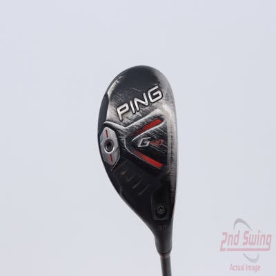 Ping G410 Hybrid 3 Hybrid 19° ALTA CB 70 Red Graphite Stiff Right Handed 40.0in