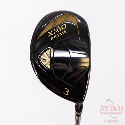 Mint XXIO Prime Fairway Wood 3 Wood 3W 15° Prime SP-1100 Graphite Regular Right Handed 43.75in