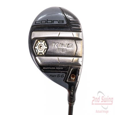 Cobra King F8 Fairway Wood 5-6 Wood 5-6W 18.5° Mitsubishi Tensei CK 50 Blue Graphite Senior Right Handed 42.5in