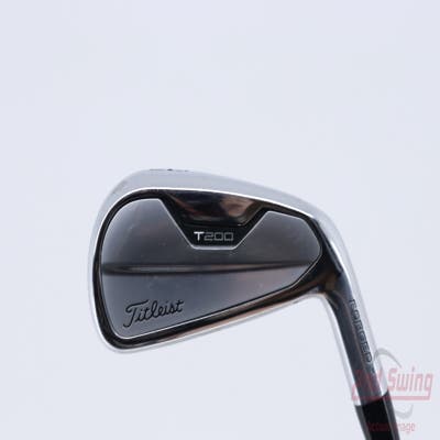 Titleist 2021 T200 Utility Utility Iron 3 Utility Project X HZRDUS Black 4G 90 Graphite X-Stiff Right Handed 39.25in