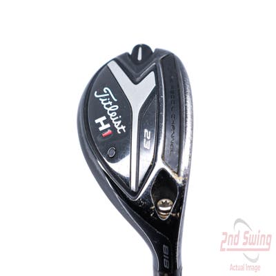 Titleist 818 H1 Hybrid 4 Hybrid 23° Mitsubishi Diamana M+ Red 60 Graphite Regular Right Handed 39.0in