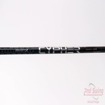 Pull Project X Cypher 40g Hybrid Shaft Ladies 39.5in