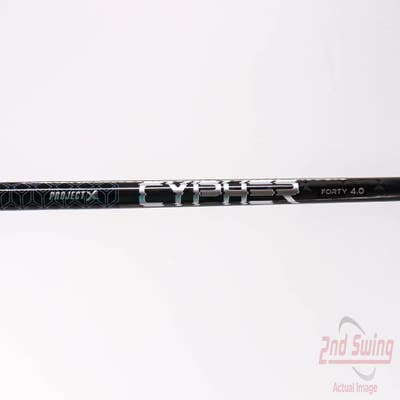 Pull Project X Cypher 40g Hybrid Shaft Ladies 39.5in